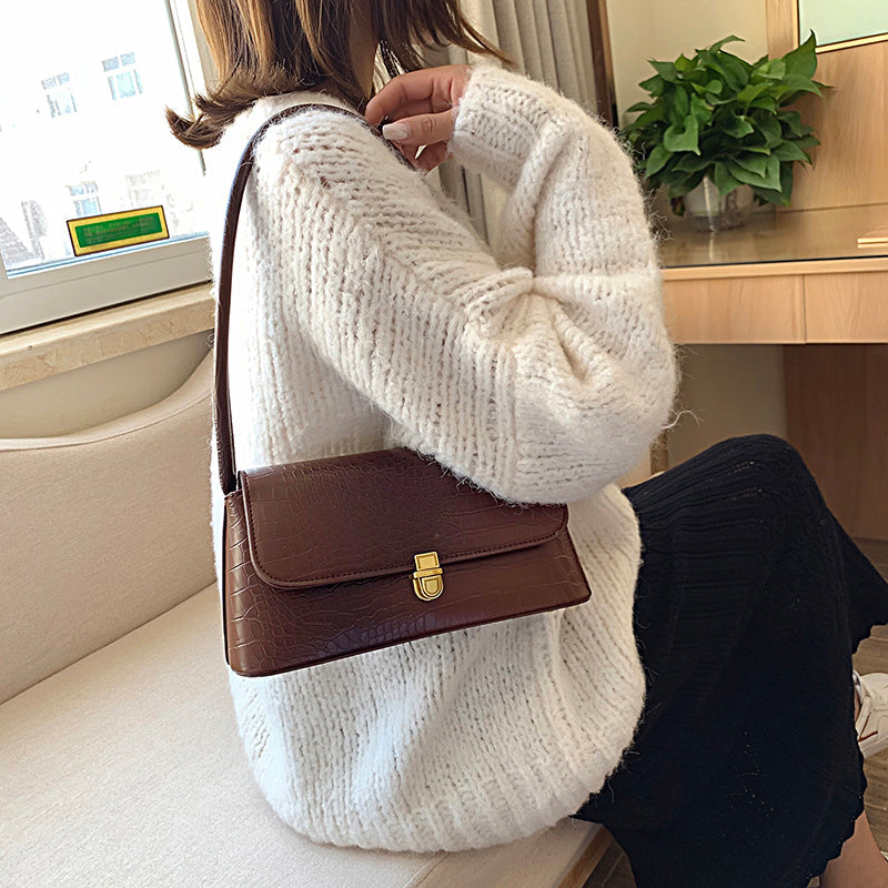 Vintage Underarm Bag | same ANTHEM.