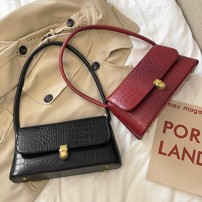 Vintage Underarm Bag | same ANTHEM.