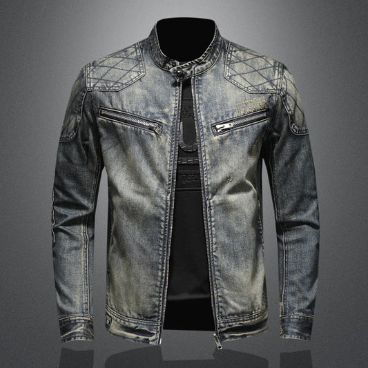 Vintage Zipper Jacket – Urban Classic | same ANTHEM.