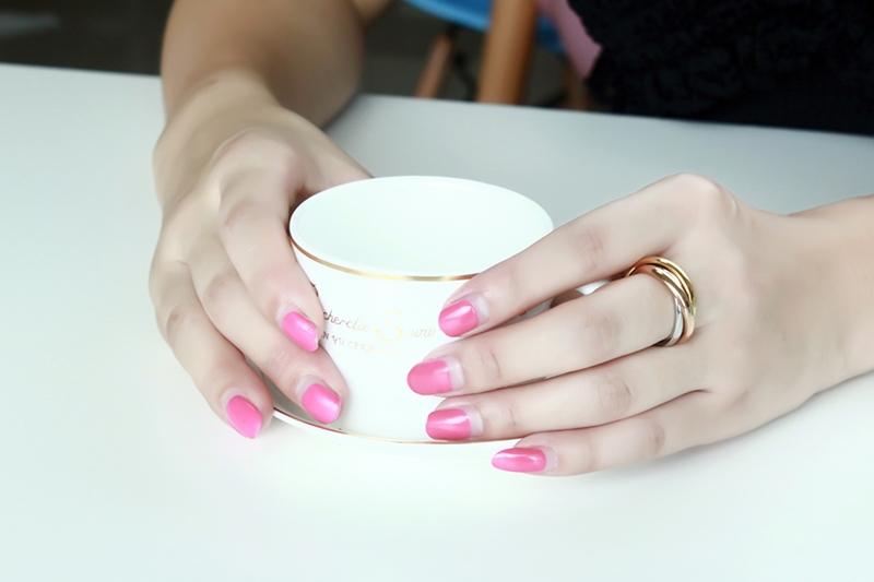 Vnox 3-Ring Set for Women – Classic Soulmate Streetwear Jewelry | same ANTHEM.
