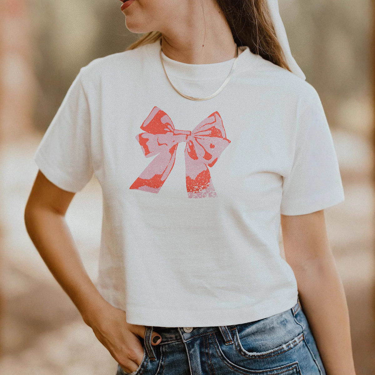Wear Your Story | Printed Round Neck White Tee for Soulmates & Friends | same ANTHEM