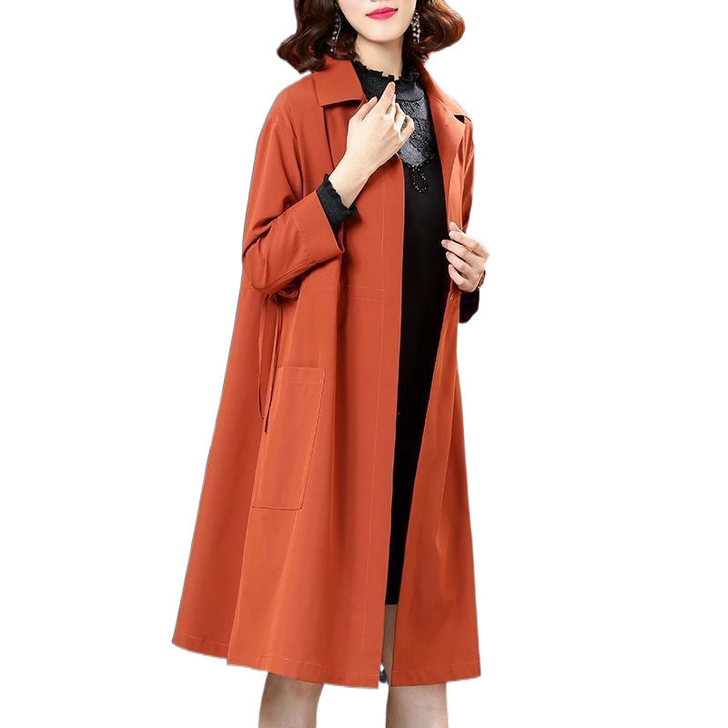 Western Style Trench Coat for Women – Soulmate Outerwear | same ANTHEM