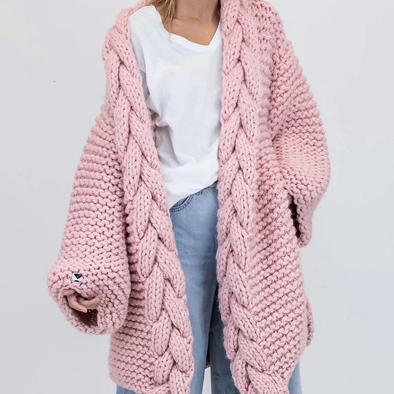 White Tassel Knit Cardigan for Women | same ANTHEM. Soulmate Streetwear