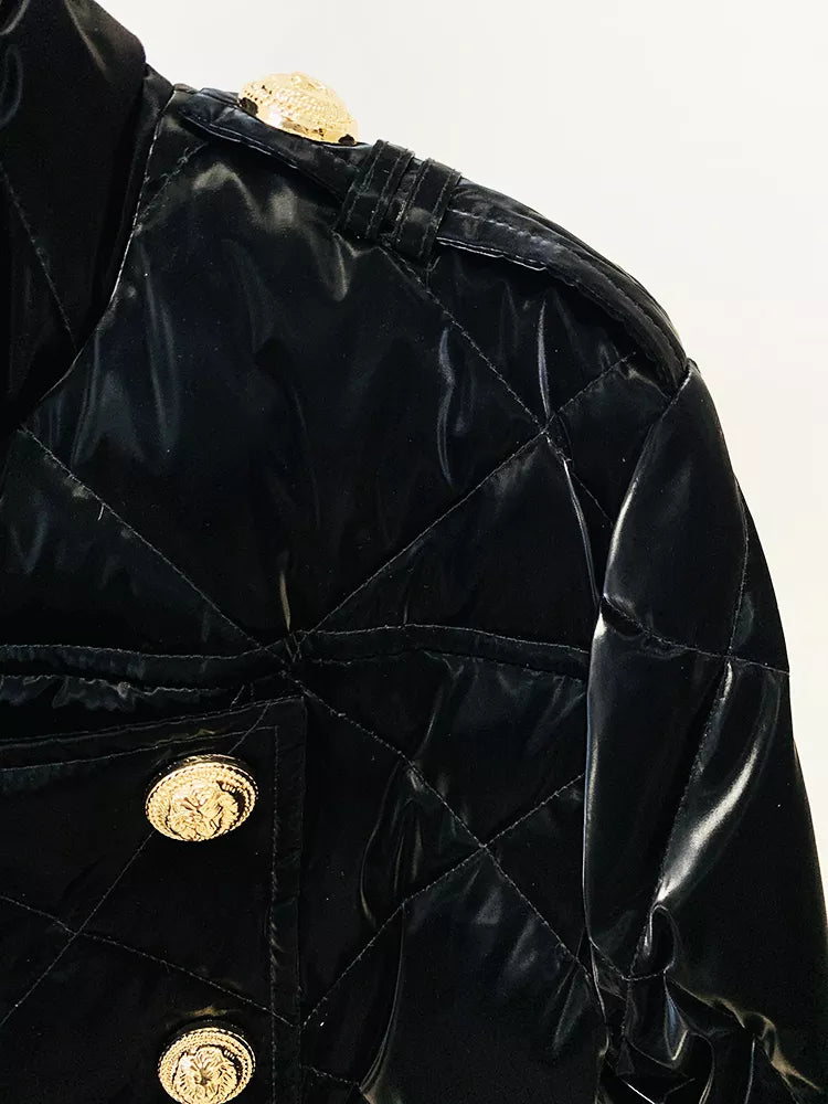 Winter Down Jacket Women | Luxury Streetwear | same ANTHEM.