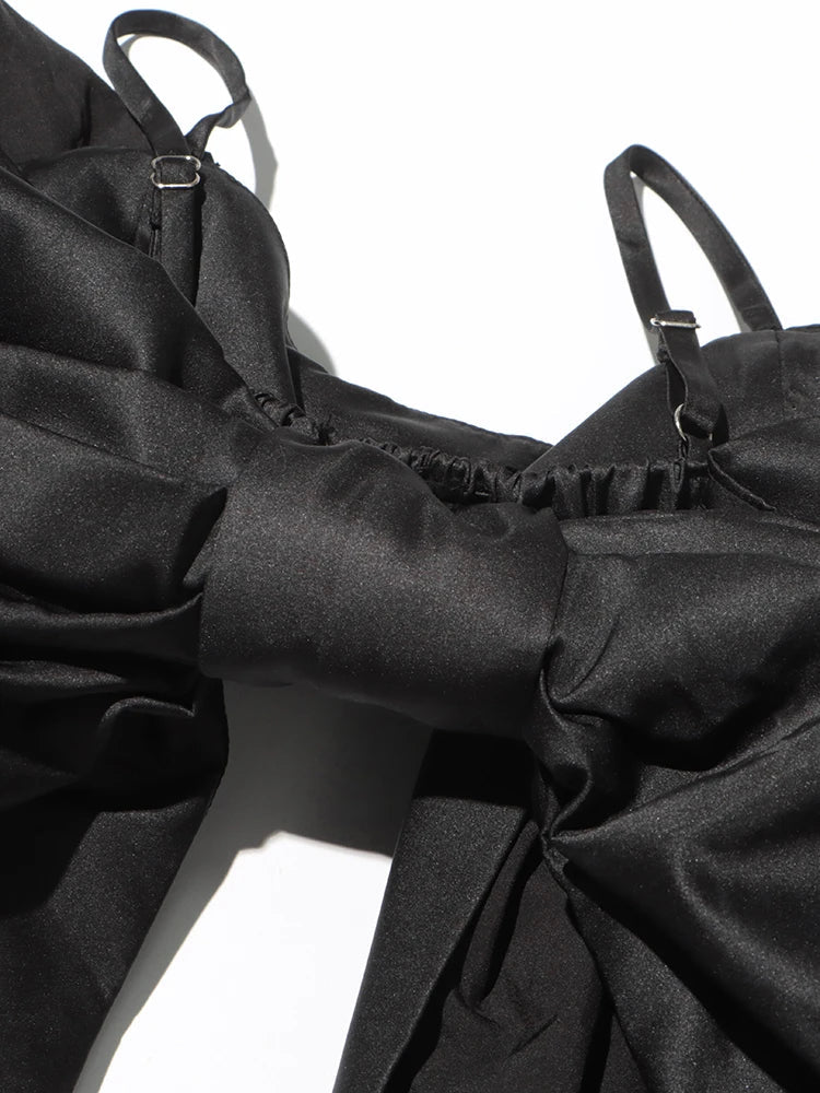 Women Bowknot Vest | same ANTHEM.