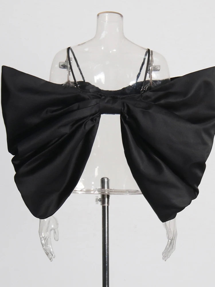 Women Bowknot Vest | same ANTHEM.
