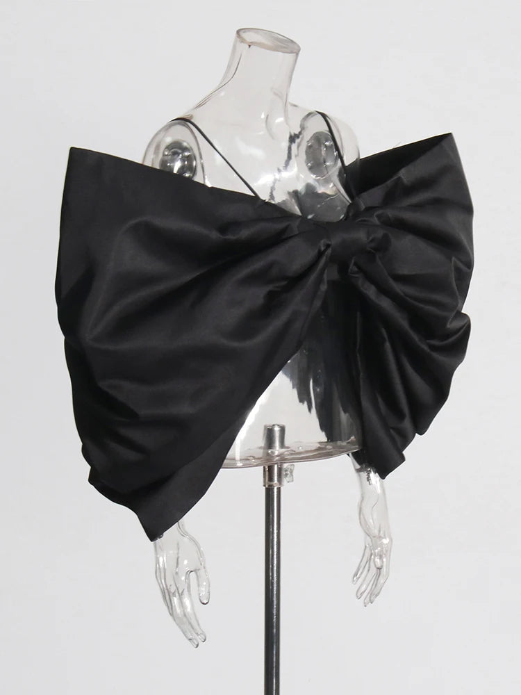 Women Bowknot Vest | same ANTHEM.