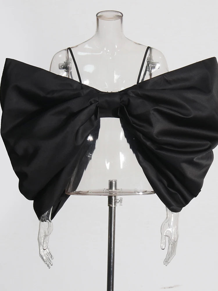 Women Bowknot Vest | same ANTHEM.
