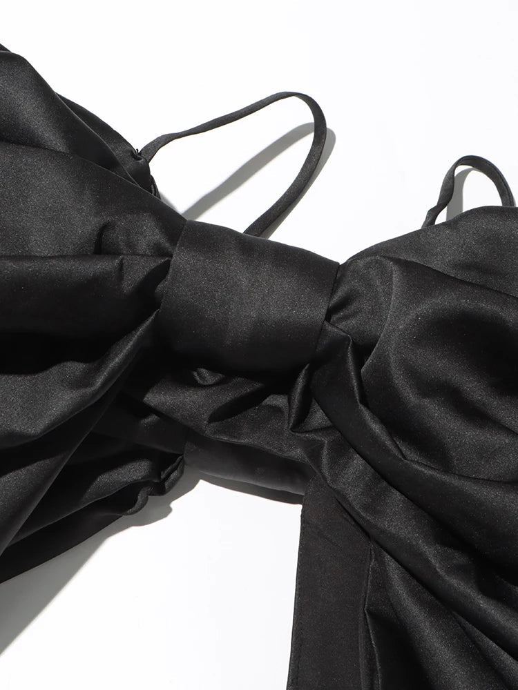 Women Bowknot Vest | same ANTHEM.