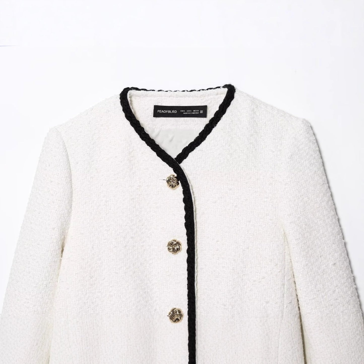 Women’s Embroidered Fleece Jacket | same ANTHEM.