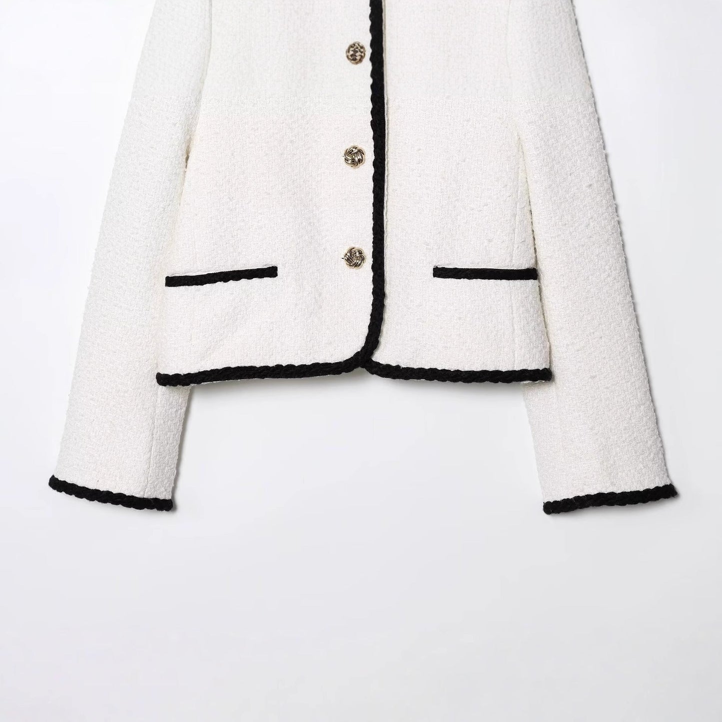 Women’s Embroidered Fleece Jacket | same ANTHEM.