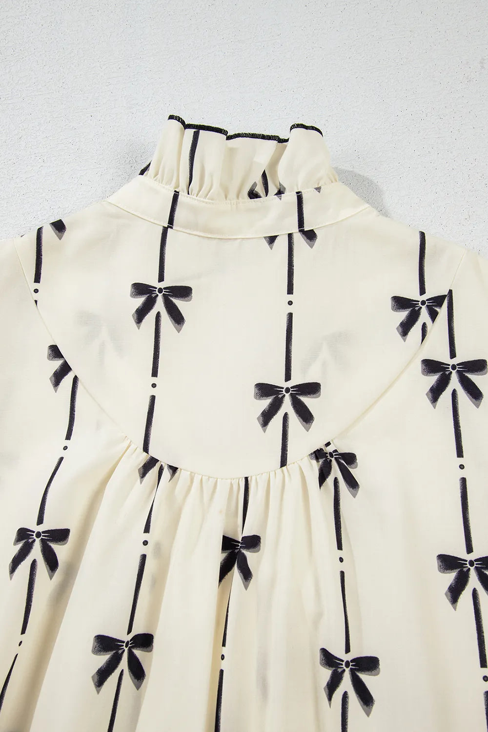 Women’s Ruffle Short Sleeve Dress | Casual Boho Streetwear | same ANTHEM