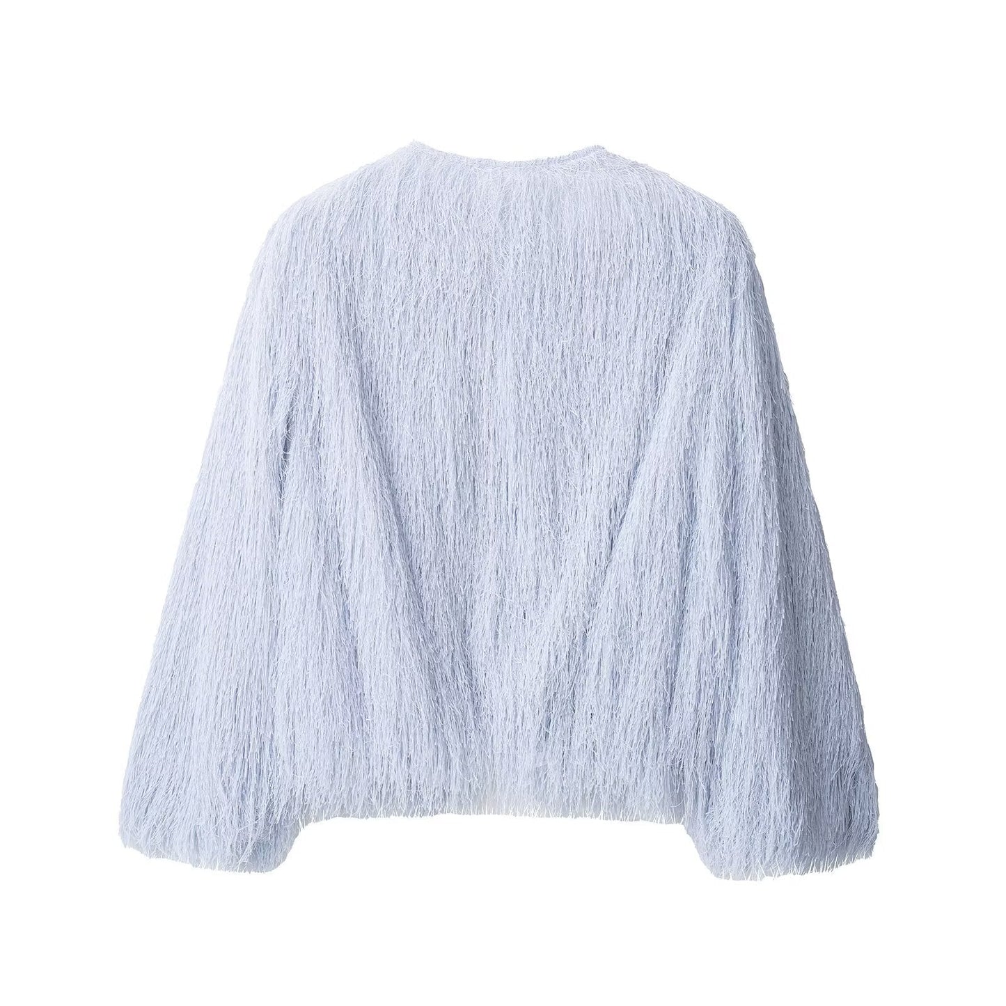 Women’s Tassel Jacket | same ANTHEM. Soulmate Streetwear