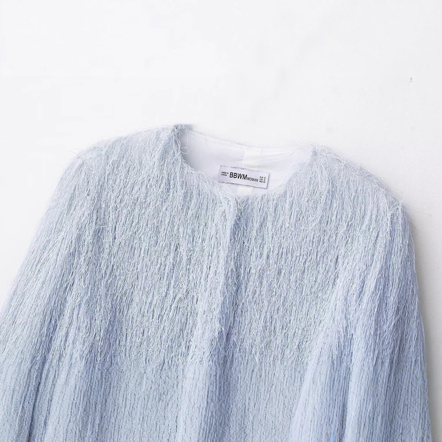 Women’s Tassel Jacket | same ANTHEM. Soulmate Streetwear