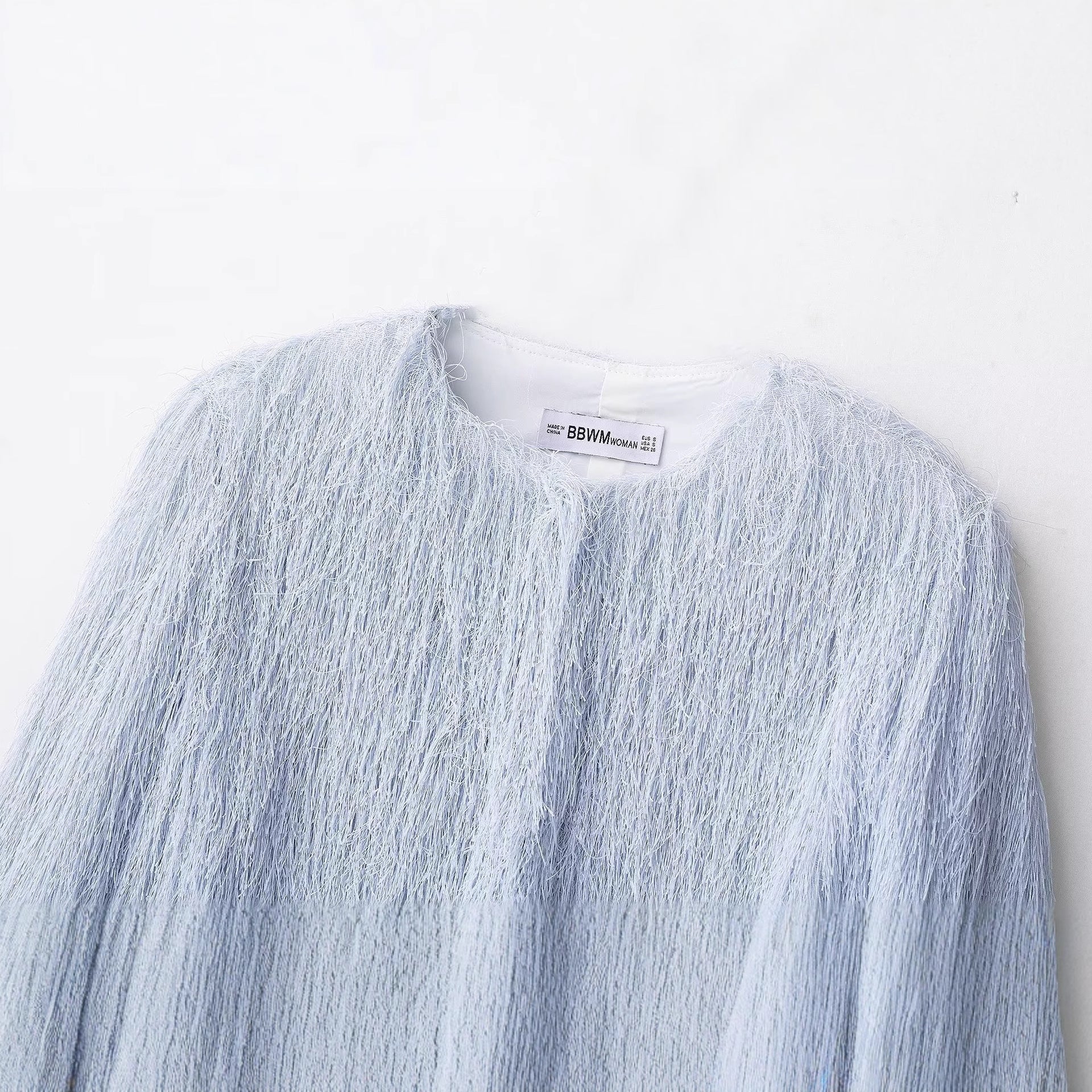 Women’s Tassel Jacket | same ANTHEM. Soulmate Streetwear