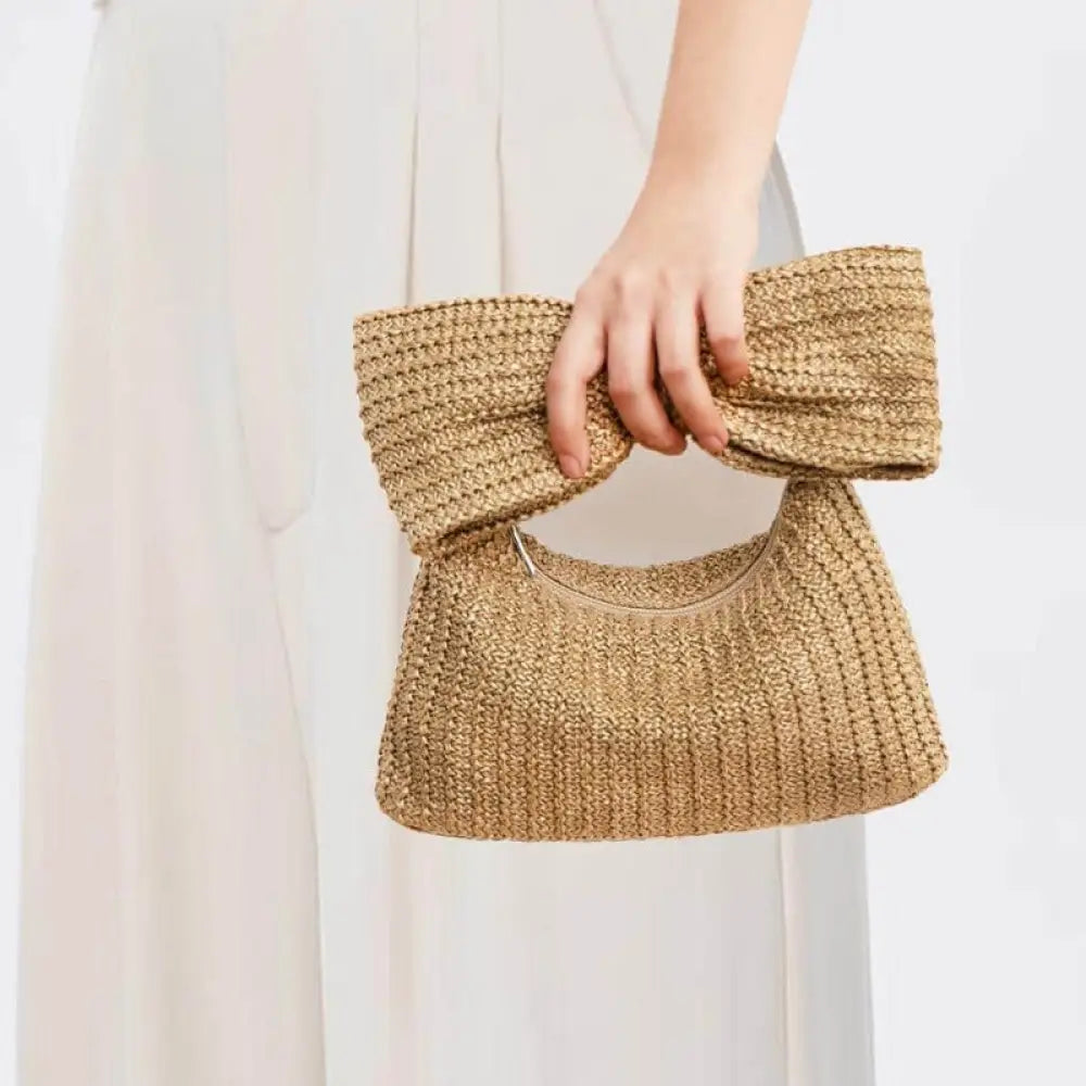 Woven Handbag | same ANTHEM. Soulmate Streetwear