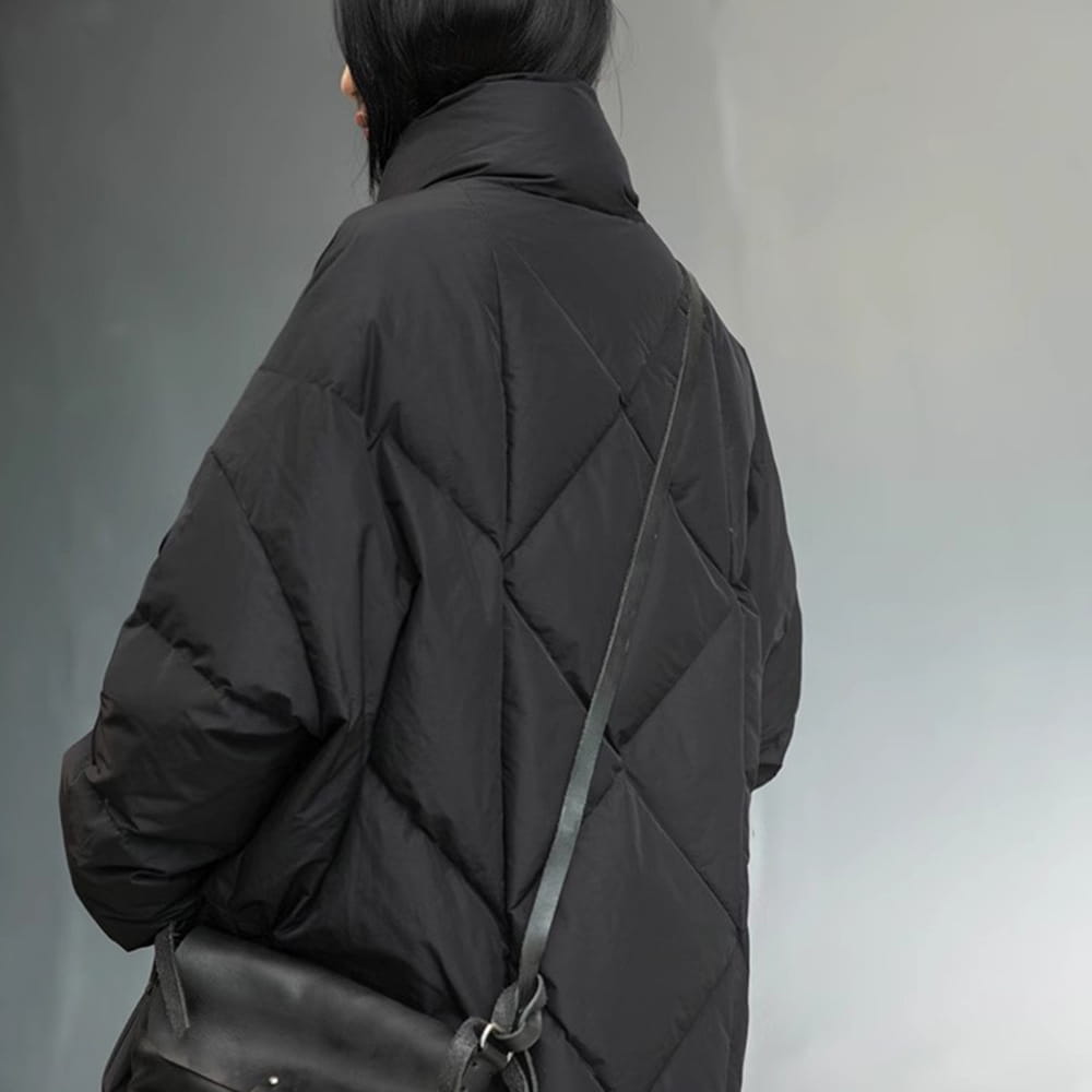 IrIrregular Down Jacket | same ANTHEM.