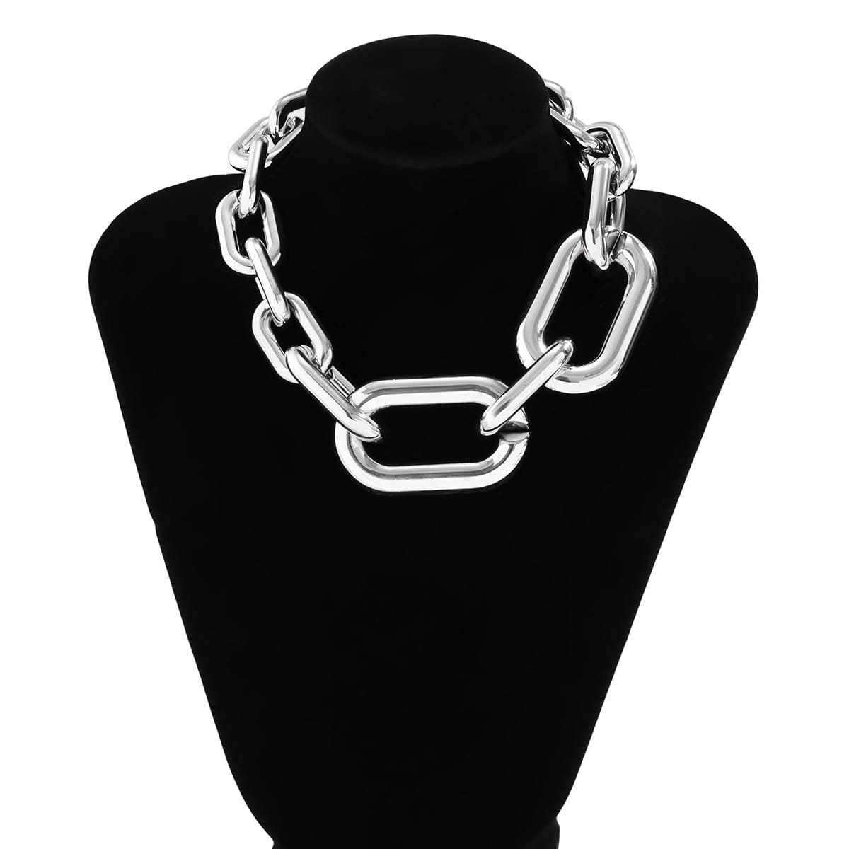 Big Thick Choker Necklace | same ANTHEM.