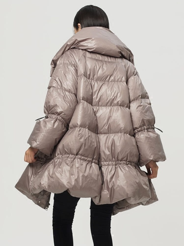 Loose Down Parka | same ANTHEM.