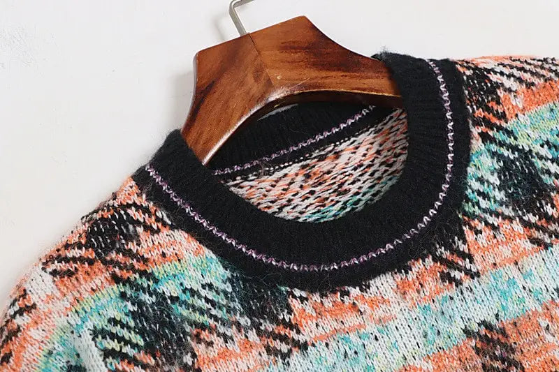 Green Tassel Cardigan Coat | same ANTHEM.