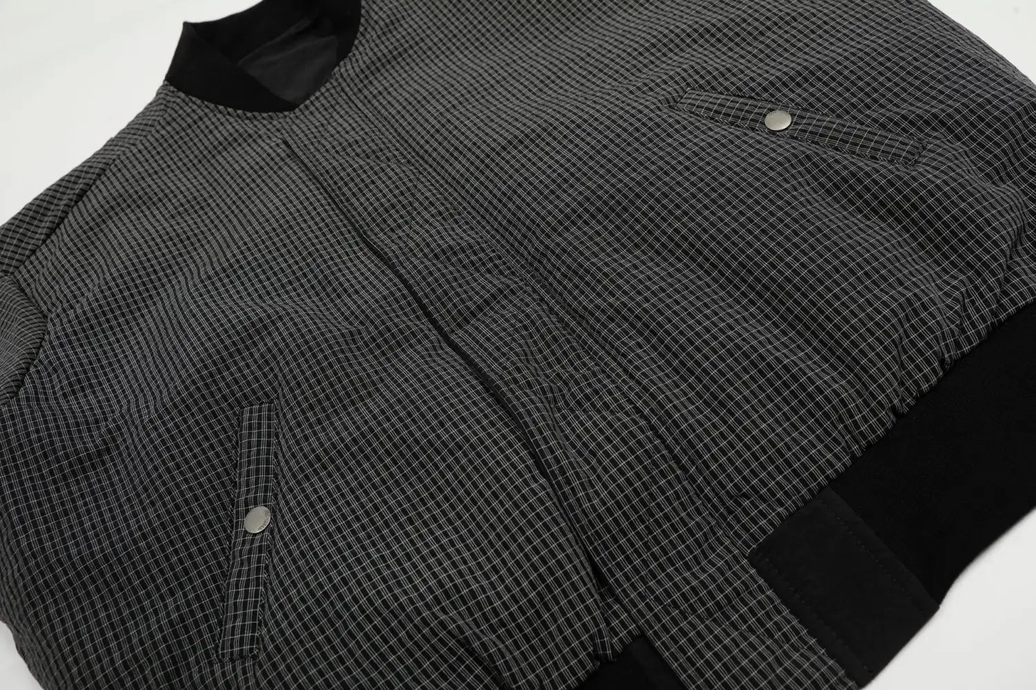 Double-Sided Flight Jacket | same ANTHEM.