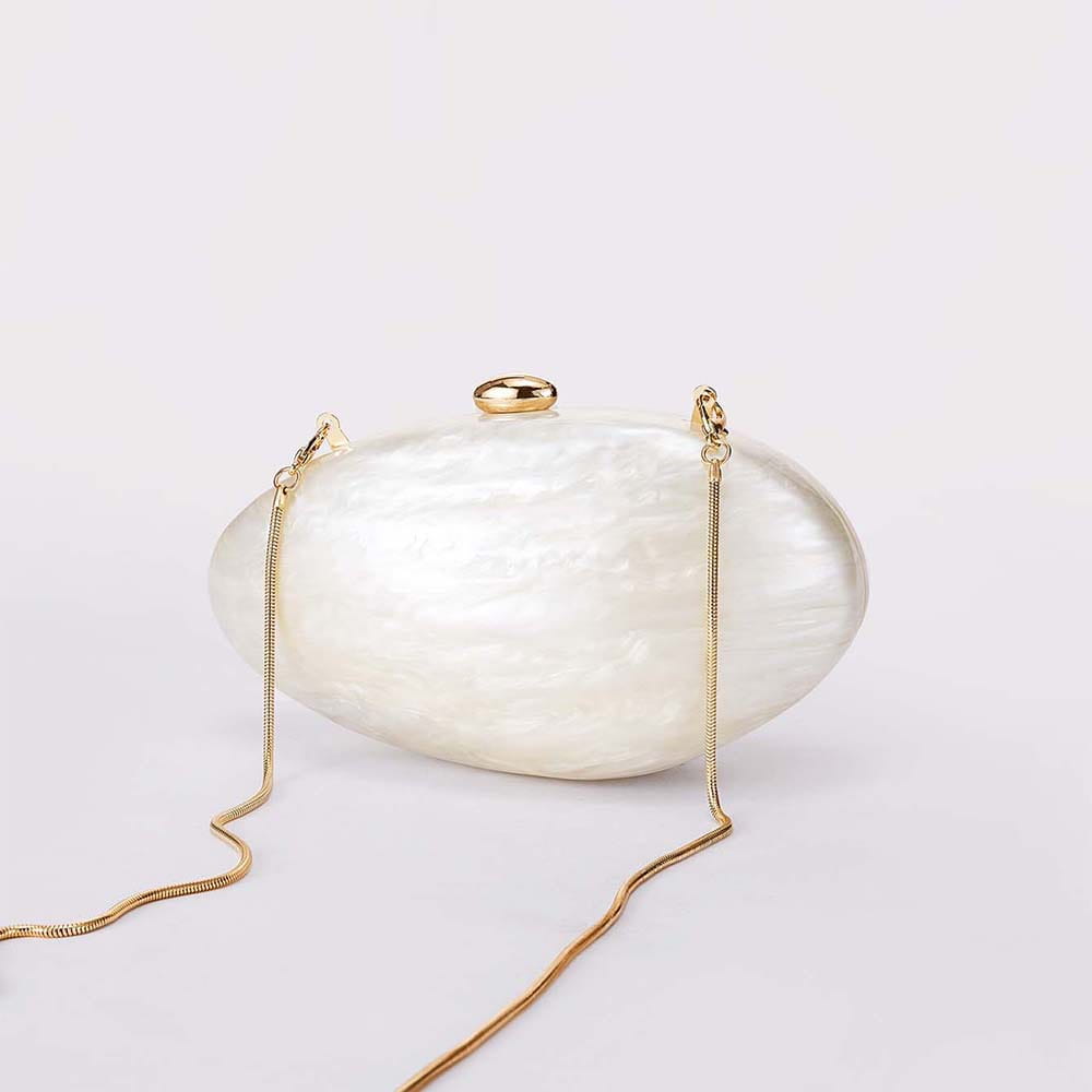 Acrylic Fashion Crossbody Single Shoulder European And American