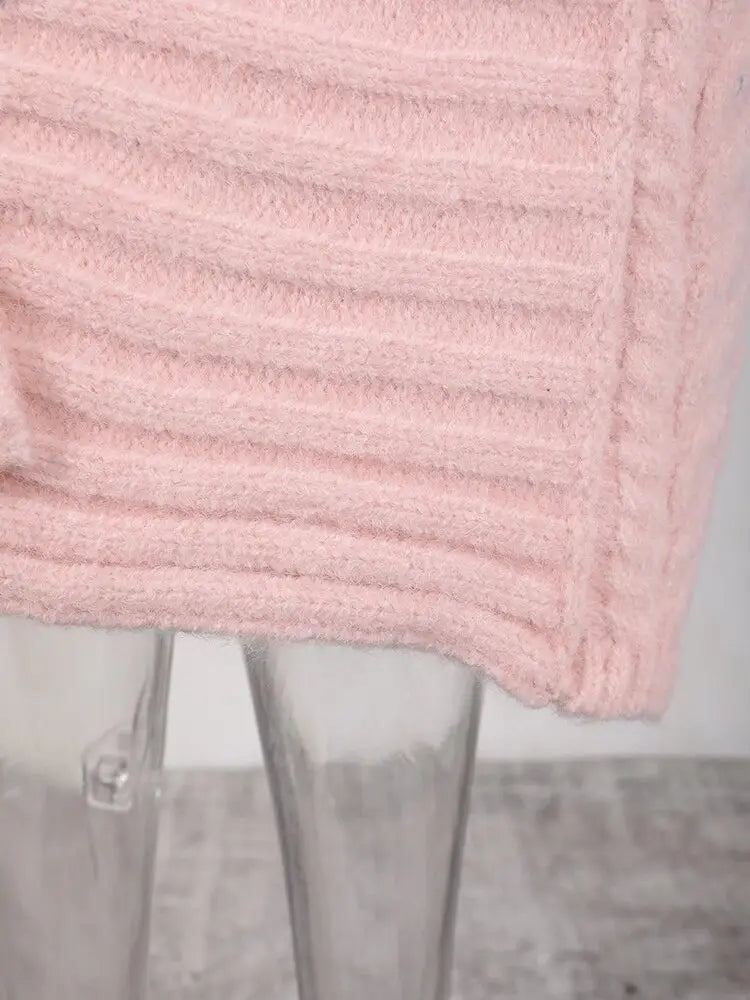 Long Knitting Cardigan for Women | same ANTHEM.