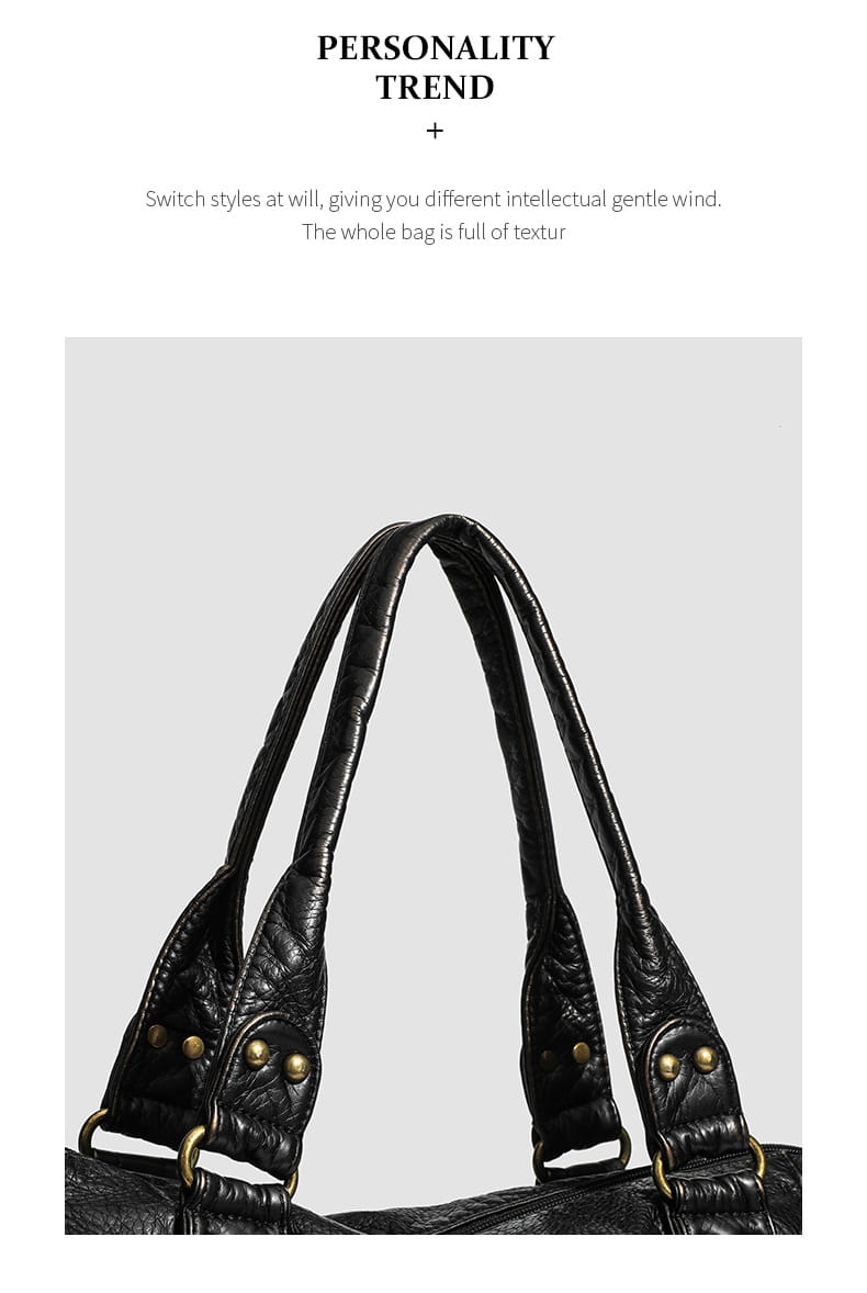 French Motorcycle Shoulder Bag | same ANTHEM.