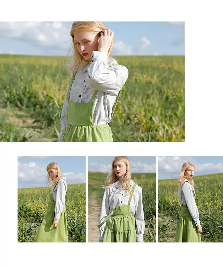 Daisy Long Sleeved Shirt | same ANTHEM.