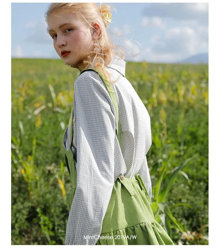 Daisy Long Sleeved Shirt | same ANTHEM.