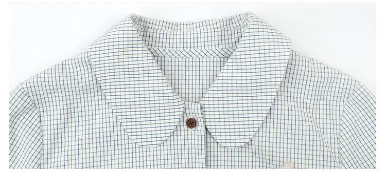 Daisy Long Sleeved Shirt | same ANTHEM.
