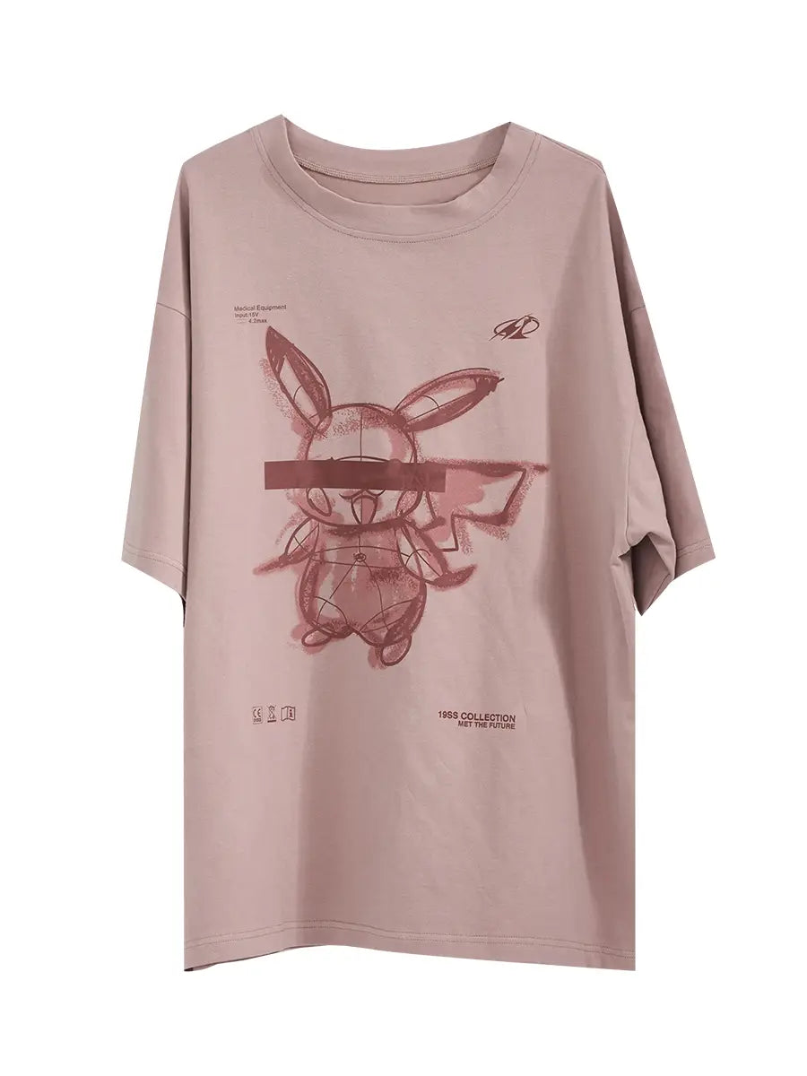 Cotton Couple T-Shirt | same ANTHEM.