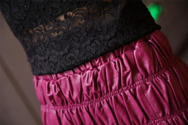 Pack Hip Skirt | same ANTHEM.