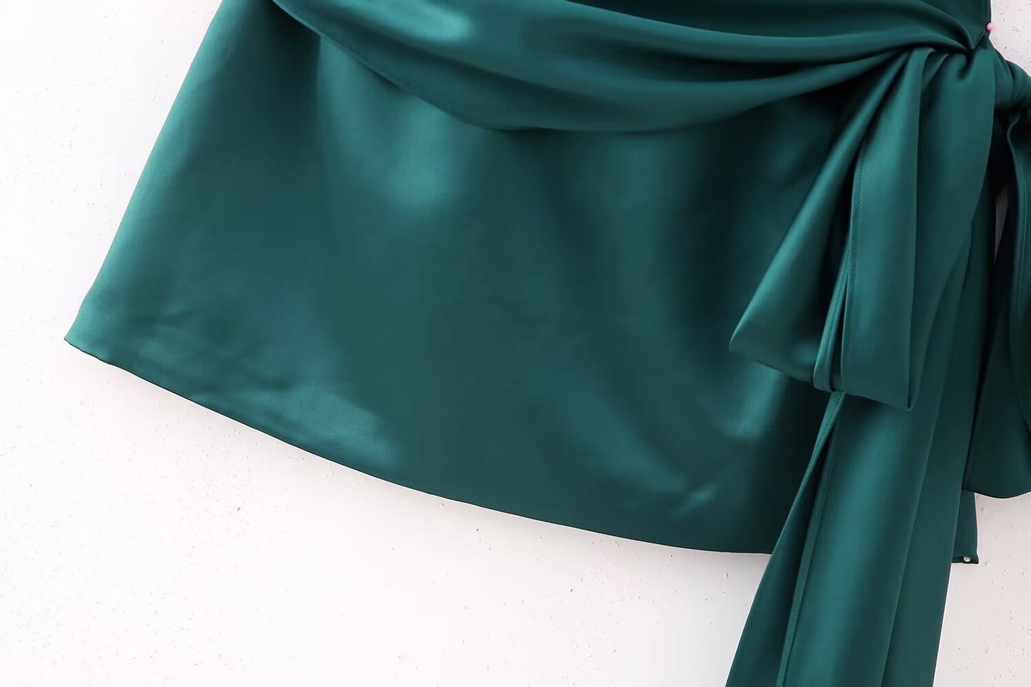 Bow Tie Short Dress | same ANTHEM.