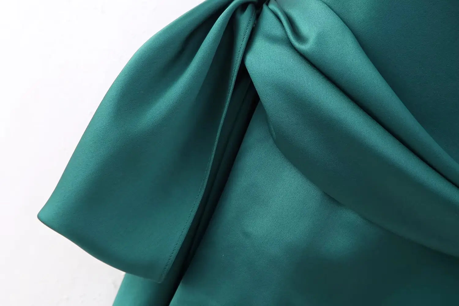 Bow Tie Short Dress | same ANTHEM.