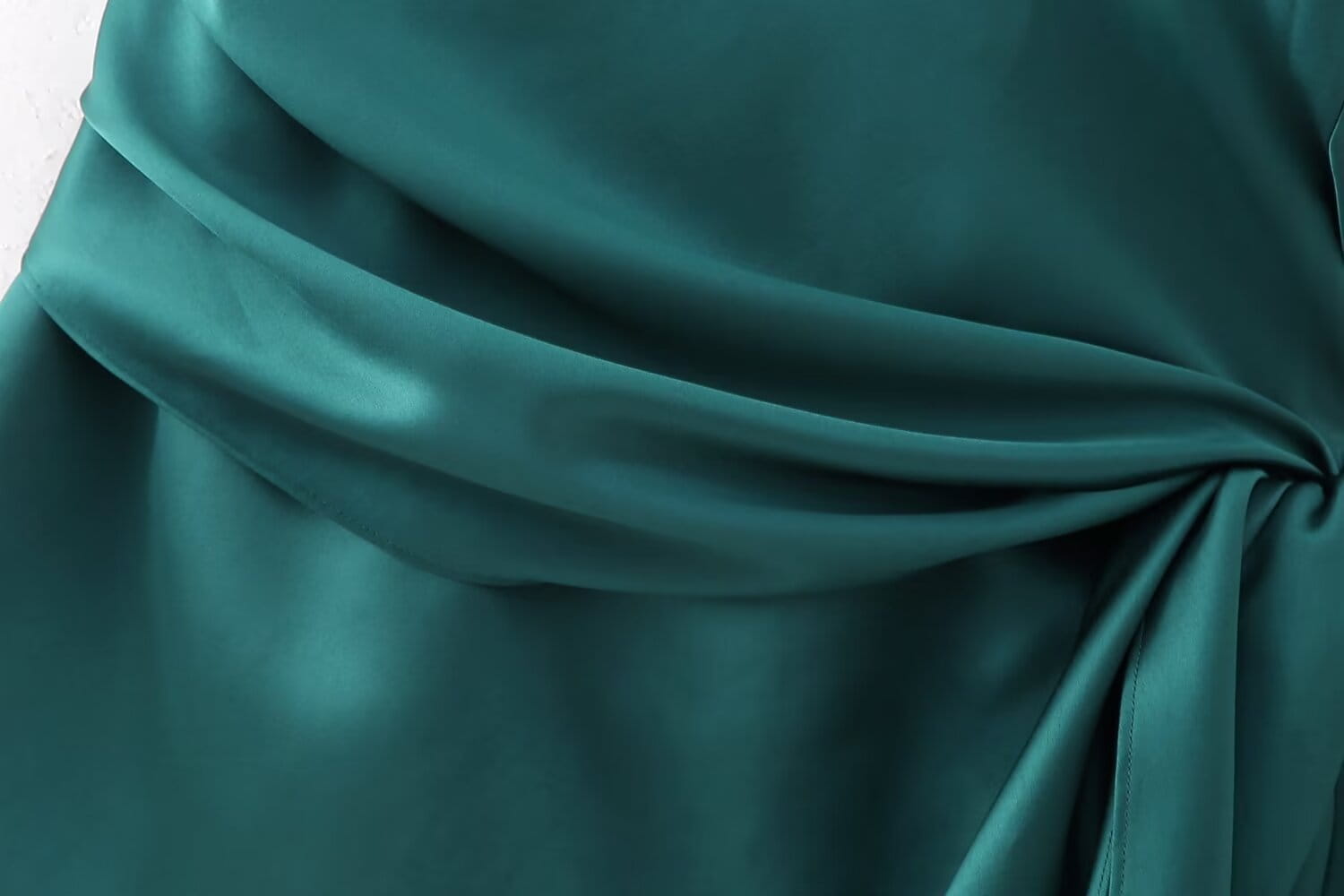 Bow Tie Short Dress | same ANTHEM.