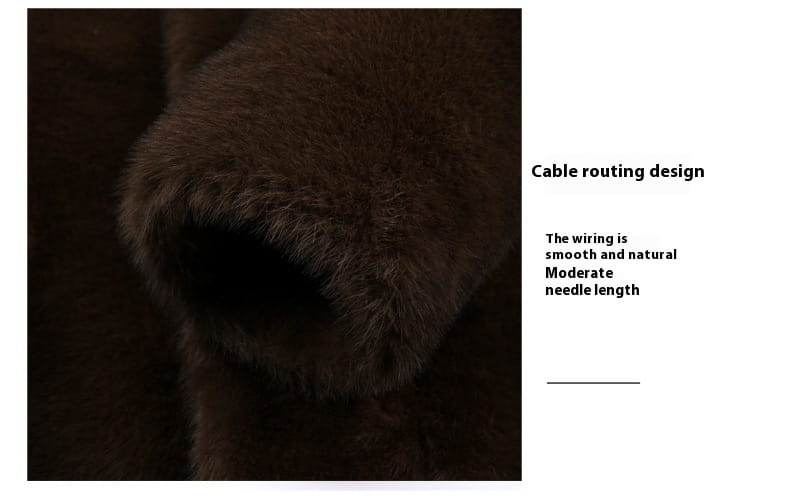 Reversible Mink Fur Coat for Men | same ANTHEM. Soulmate Streetwear