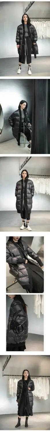 Spliced Down Jacket | same ANTHEM.