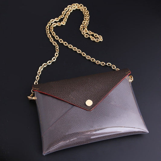 3-in-1 Chain Envelope Bag – Modular Soulmate Streetwear | same ANTHEM - Style3