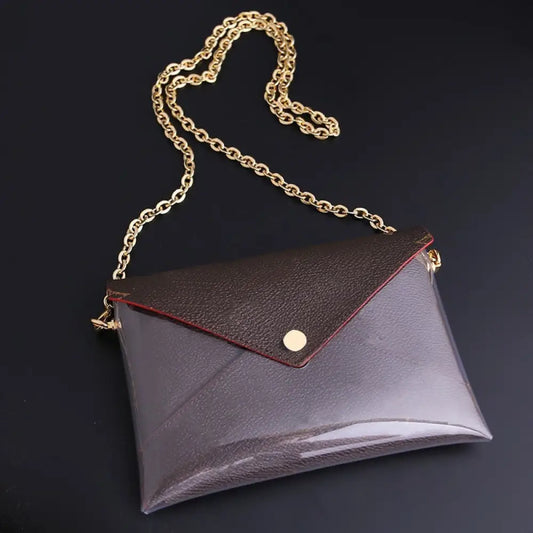 3-in-1 Chain Envelope Bag – Modular Soulmate Streetwear | same ANTHEM - Style3
