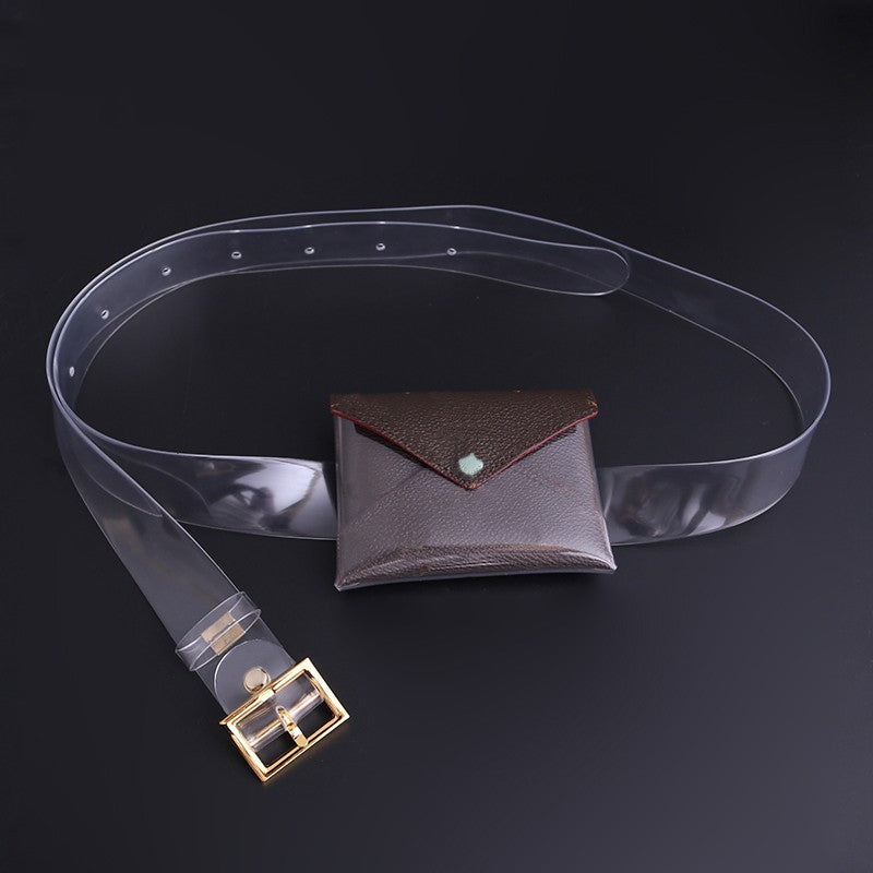 3-in-1 Chain Envelope Bag – Modular Soulmate Streetwear | same ANTHEM - Style3