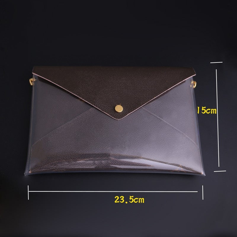 3-in-1 Chain Envelope Bag – Modular Soulmate Streetwear | same ANTHEM - Style3