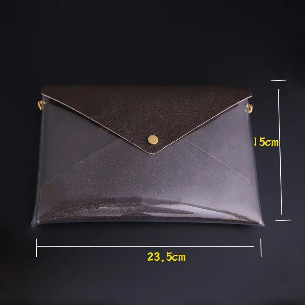 3-in-1 Chain Envelope Bag – Modular Soulmate Streetwear | same ANTHEM - Style3