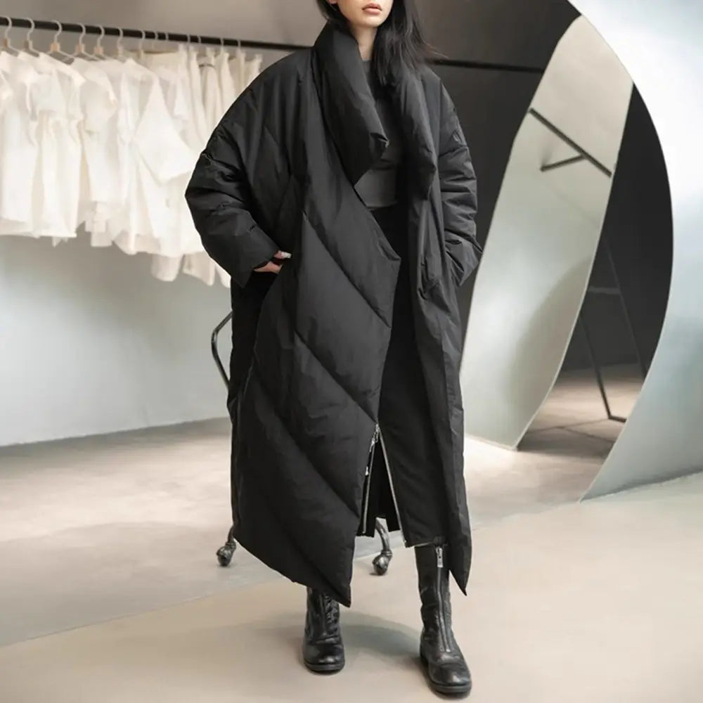 IrIrregular Down Jacket | same ANTHEM.