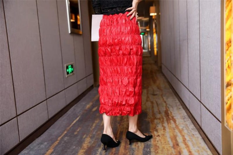 Pack Hip Skirt | same ANTHEM.
