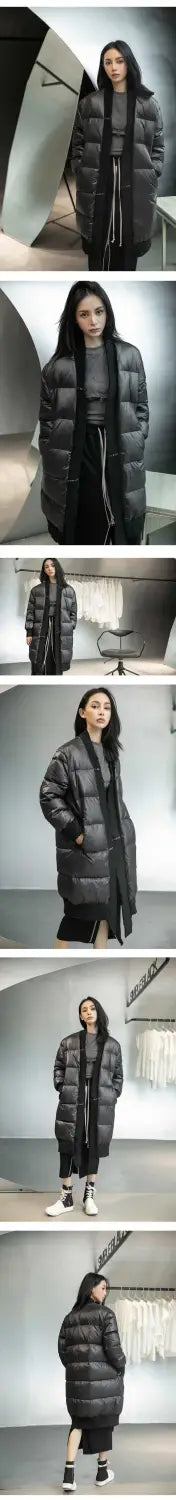 Spliced Down Jacket | same ANTHEM.