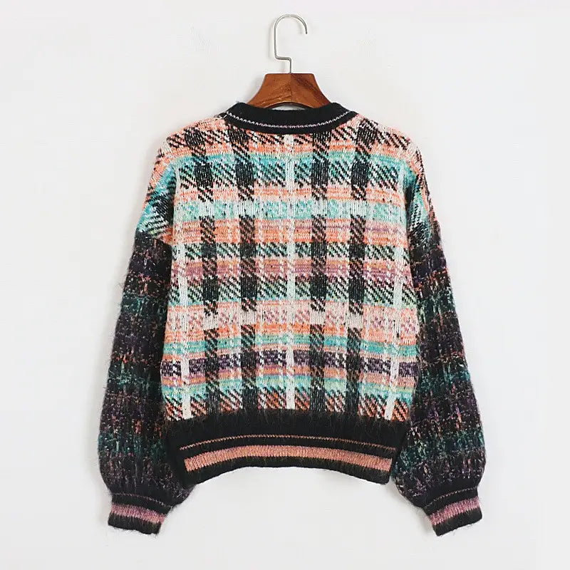 Green Tassel Cardigan Coat | same ANTHEM.