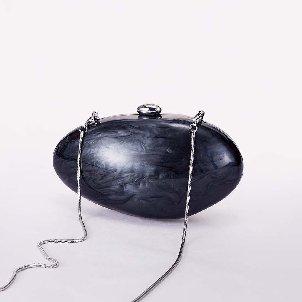 Acrylic Fashion Crossbody Single Shoulder European And American