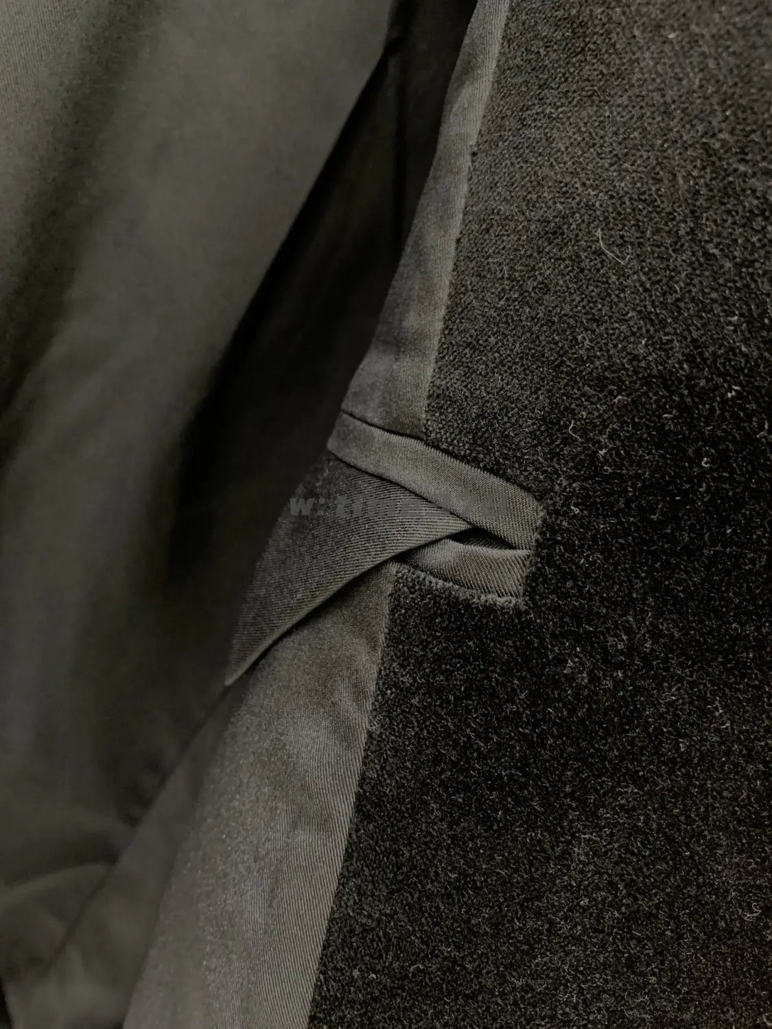 Diamond Lapel Blazer | same ANTHEM.