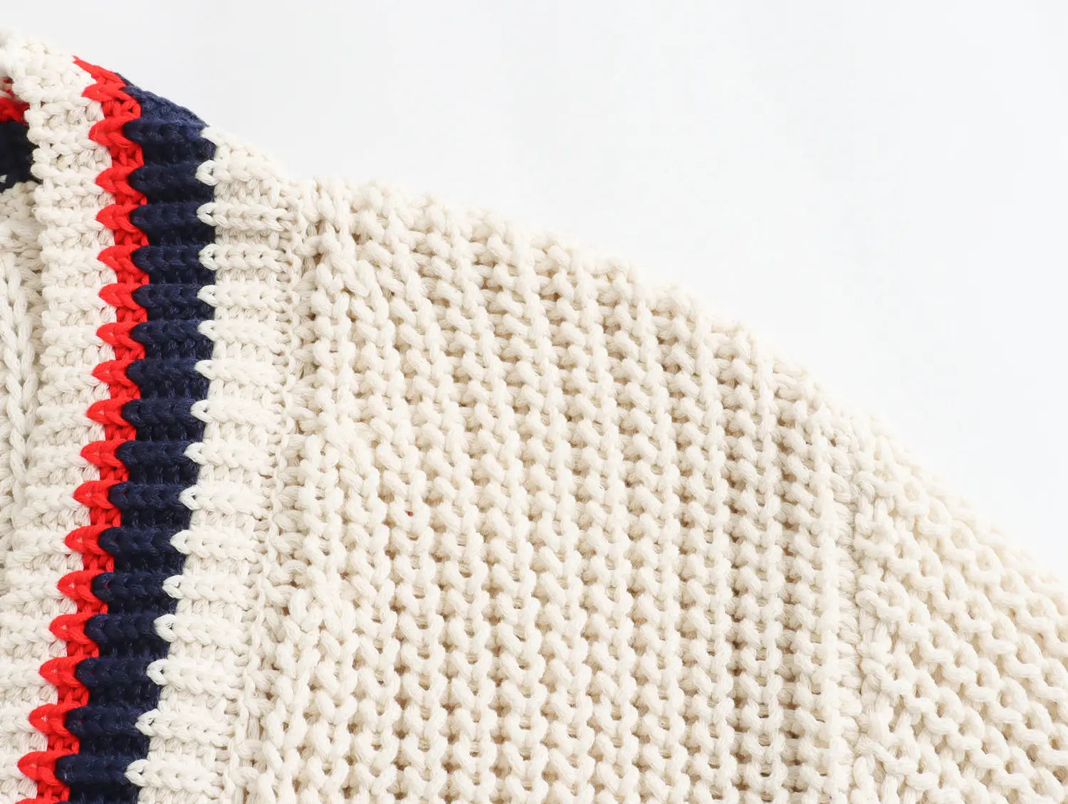 French Style Knitted Cardigan Jacket | same ANTHEM.